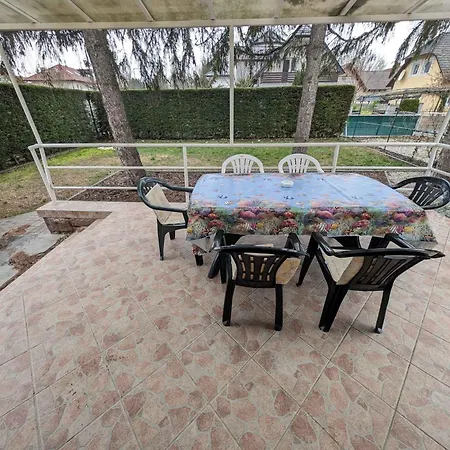 Prázdninový dům In 53637 Balatonlelle