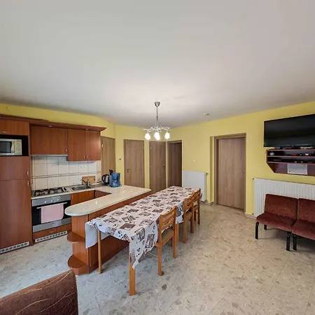 Holiday home In 53637