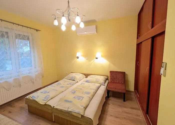 Casa de Férias In 53637 Balatonlelle