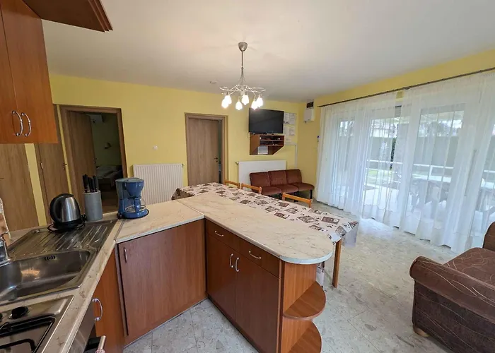 In 53637 Casa de Férias Balatonlelle