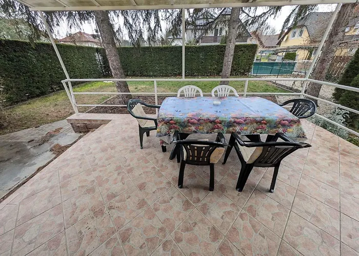 Casa de Férias In 53637 Balatonlelle